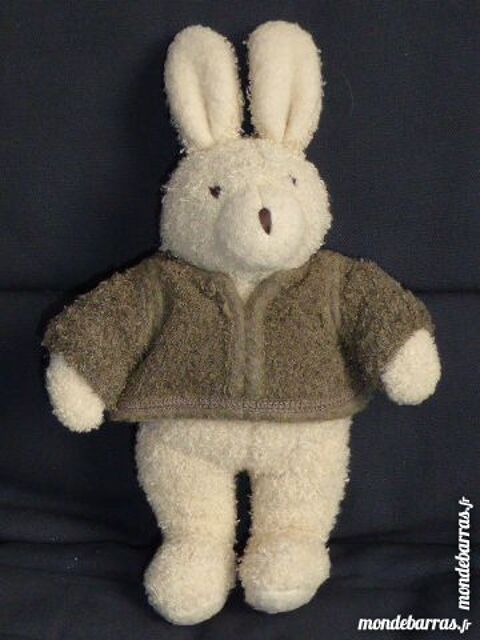 Moulin Roty doudou lapin Théophile 25 cm 5 Rueil-Malmaison (92)