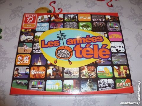 jeu anne tl socit TV neuf jouet mode enfant f 24 Fves (57)