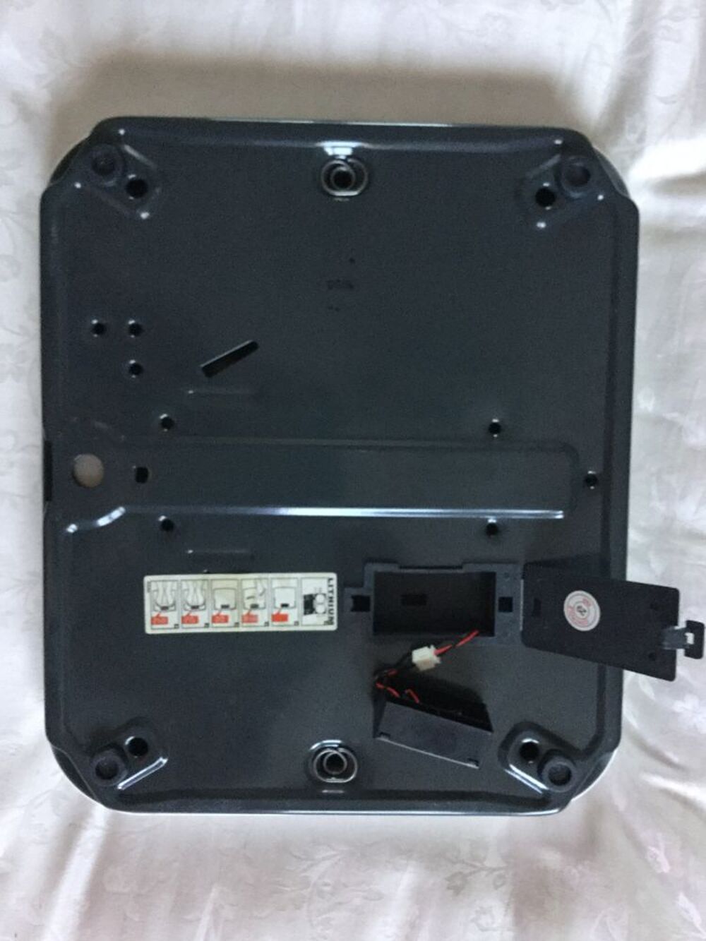 P&egrave;se personne Electroménager