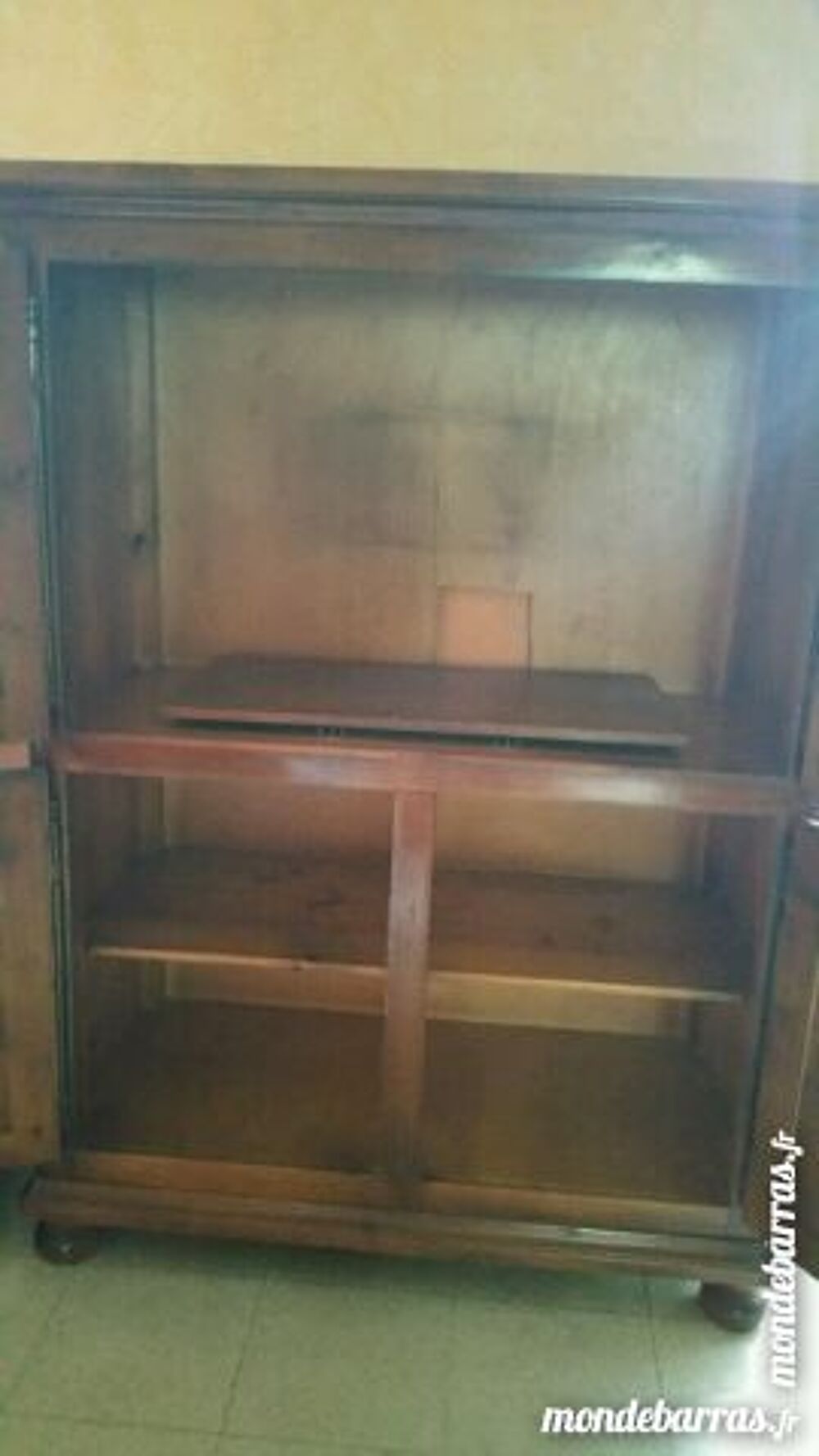 meuble t&eacute;l&eacute; en bois Meubles