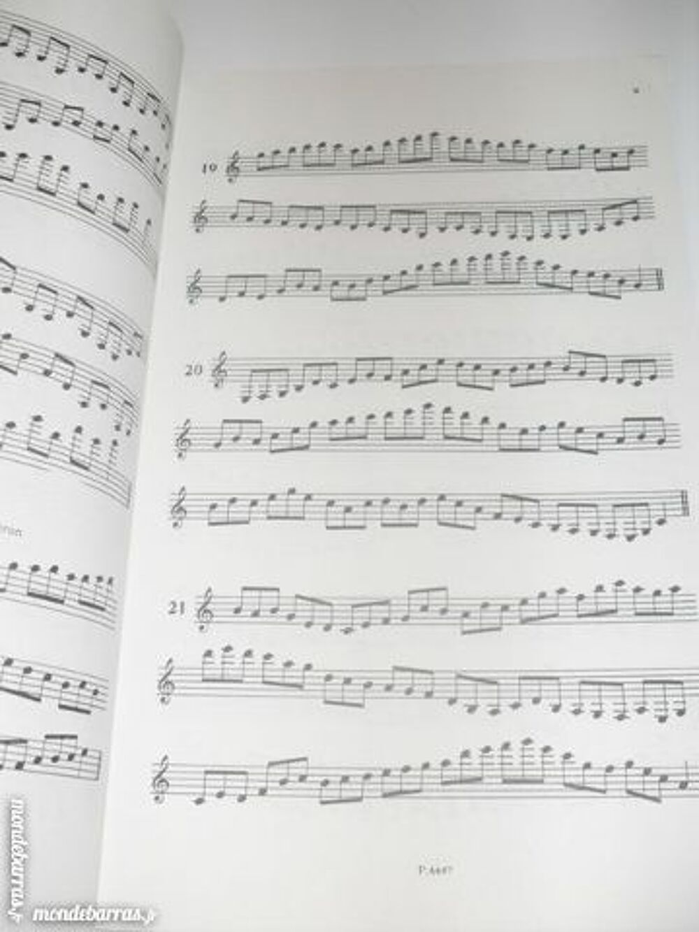 Cours pratique de solfege Livres et BD