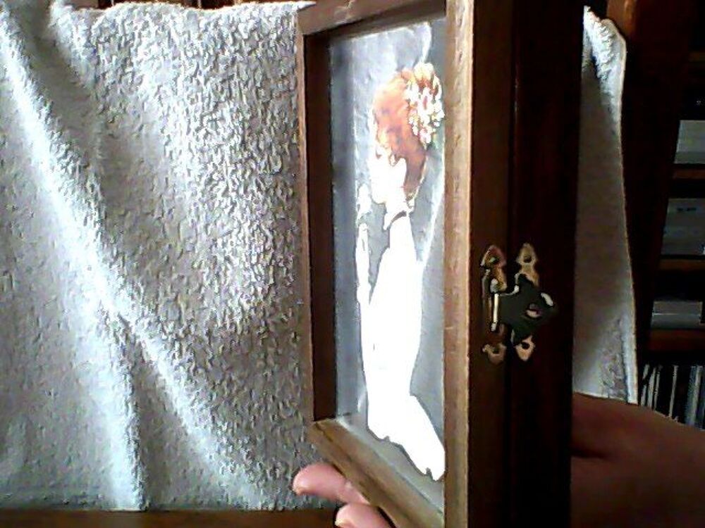 Bo&icirc;te &agrave; cl&eacute;s Décoration