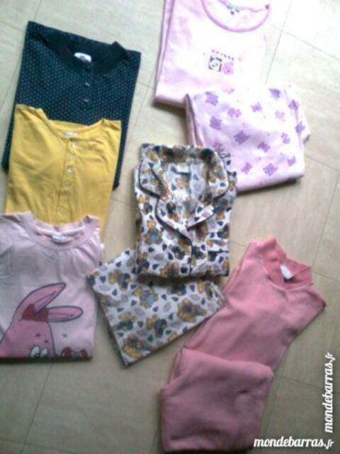 PYJAMAS chauds et LIQUETTES -40  XXL - zoe 2 Martigues (13)