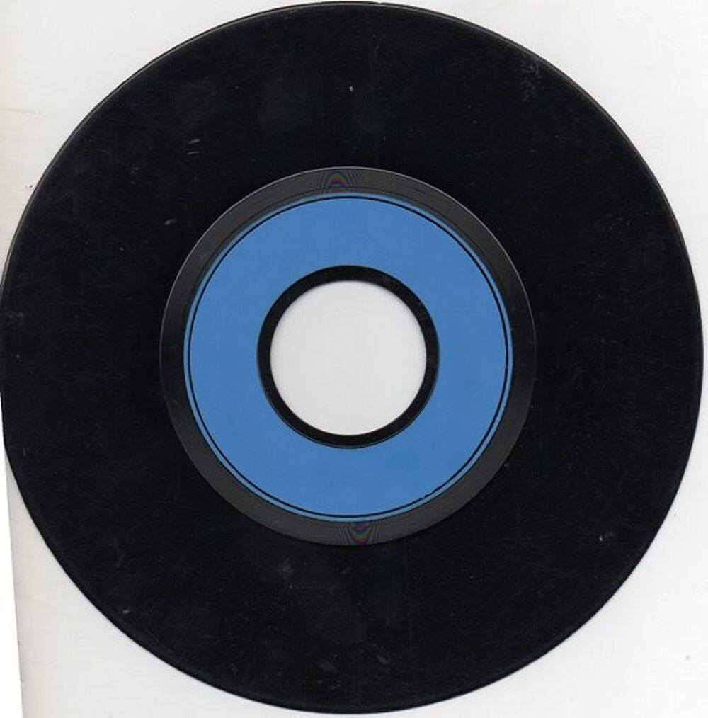 Disque 45 T J.Hallyday 'rare' CD et vinyles