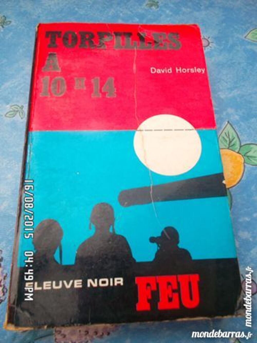 torpilles Livres et BD