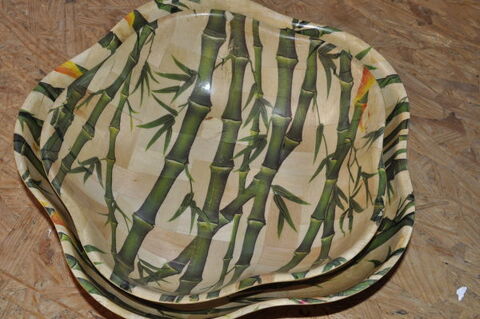 Lot de deux plats 5 Perreuil (71)