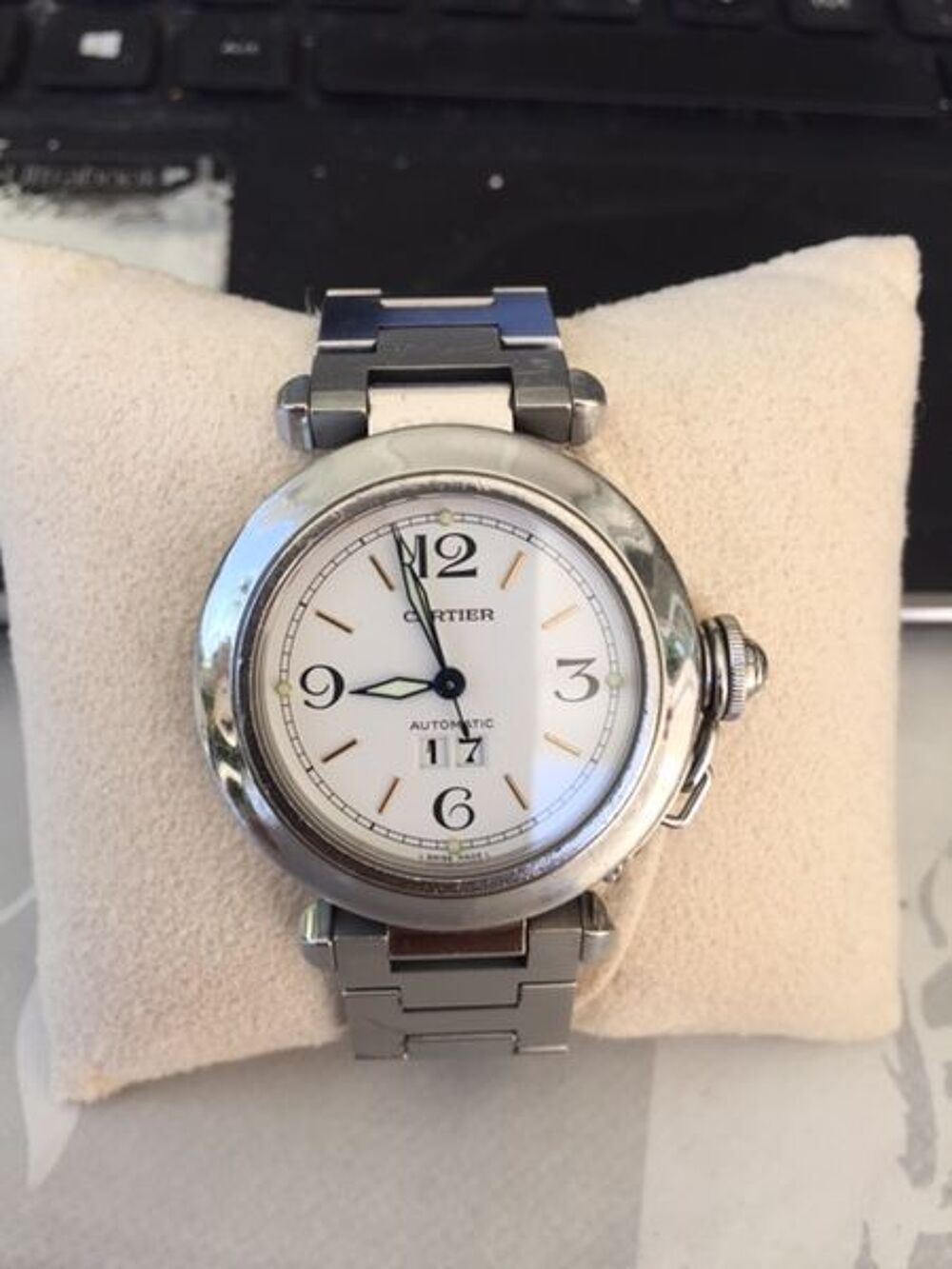 montre cartier pascha Bijoux et montres