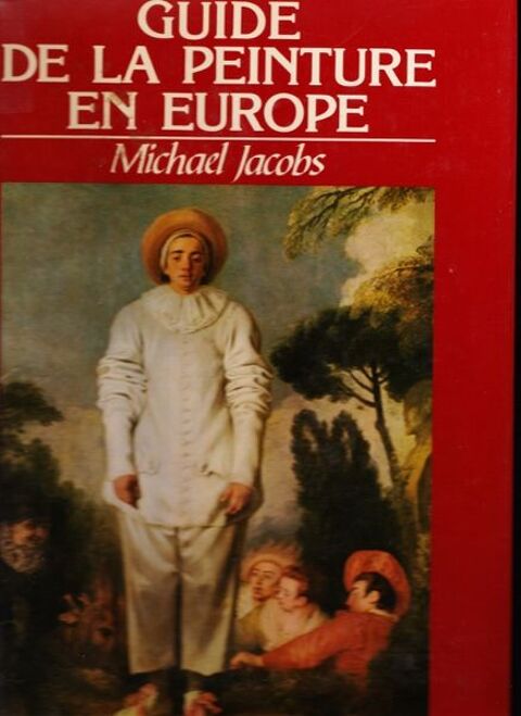guide de la peinture en EUROPE Michael JACOBS 10 Wasquehal (59)