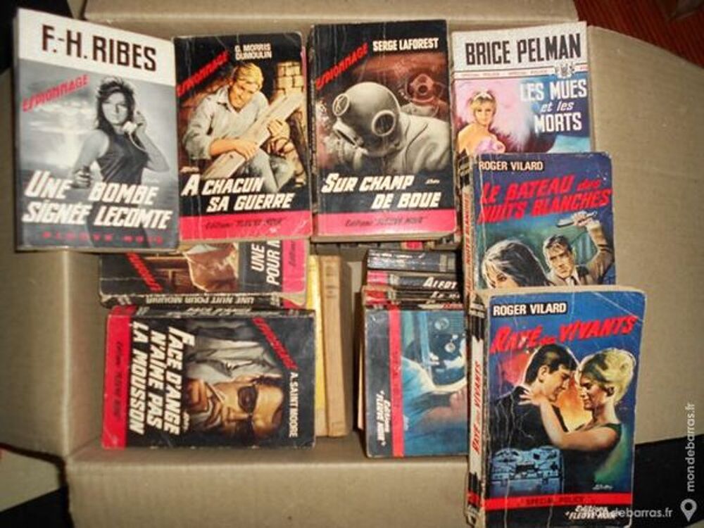Livres Livres et BD