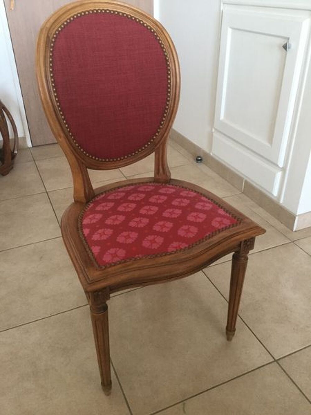 Table et 4chaises Meubles