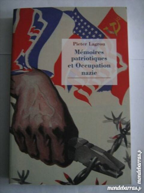 MEMOIRES PATRIOTIQUES ET OCCUPATION NAZIE 10 Brest (29)