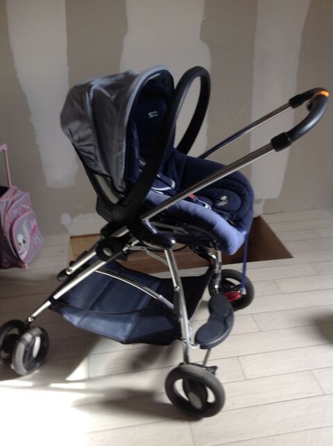 poussette Bb confort : chassis + coqu 0 La Chapelle-Saint-Aubin (72)