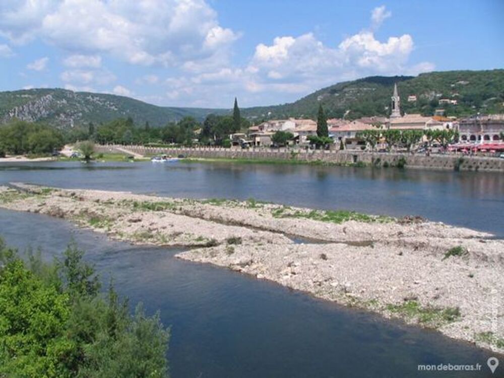   Près de St Martin d'Ardèche - Maison avec piscine Languedoc-Roussillon, Laval-Saint-Roman (30760)