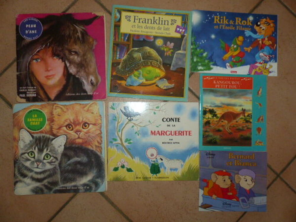 livres enfants Livres et BD