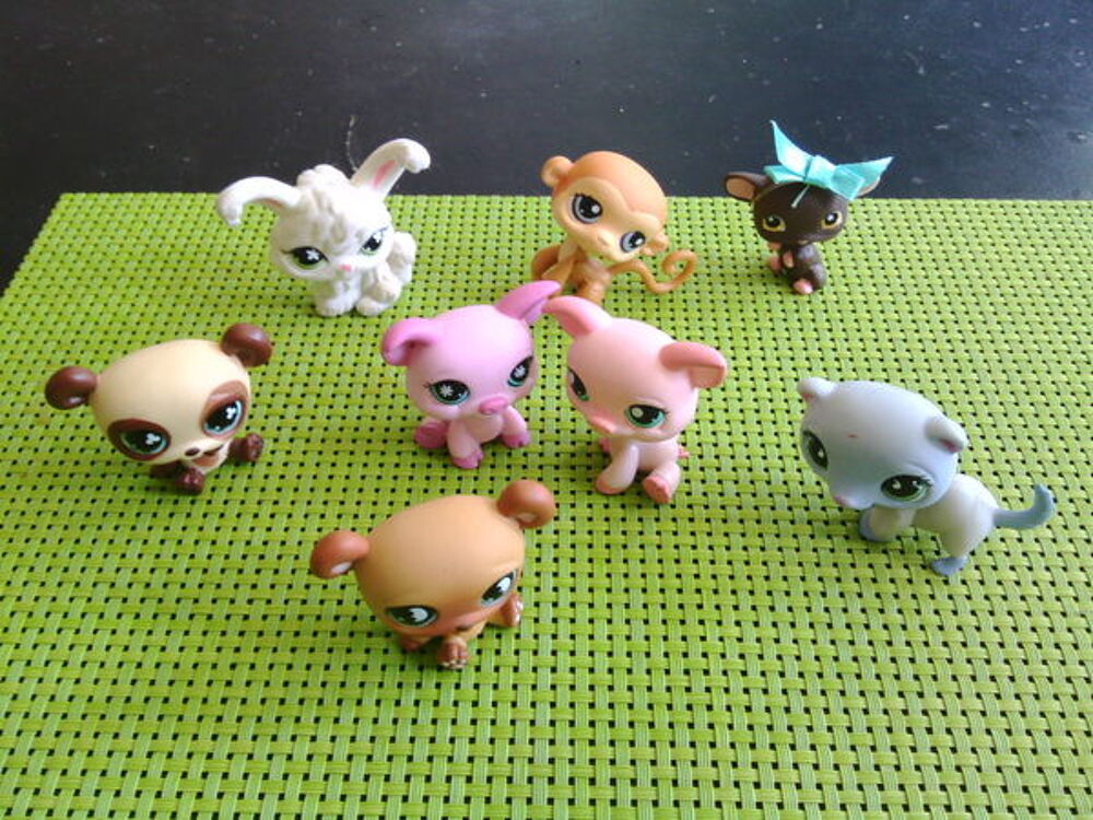 lots petshop Jeux / jouets