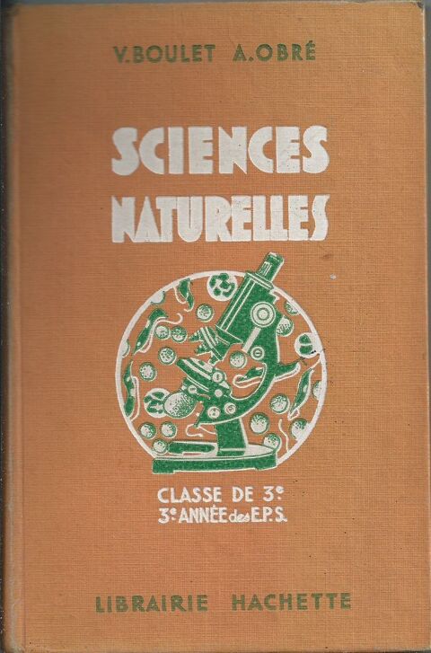 livre , sciences naturelles 1938 12 Tours (37)