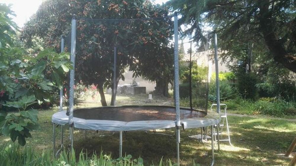 trampoline enfants et adultes Sports