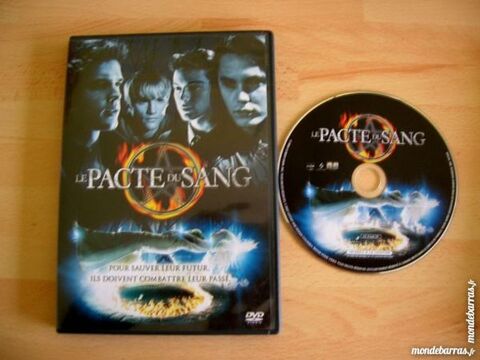DVD LE PACTE DU SANG - Film fantastique 6 Nantes (44)