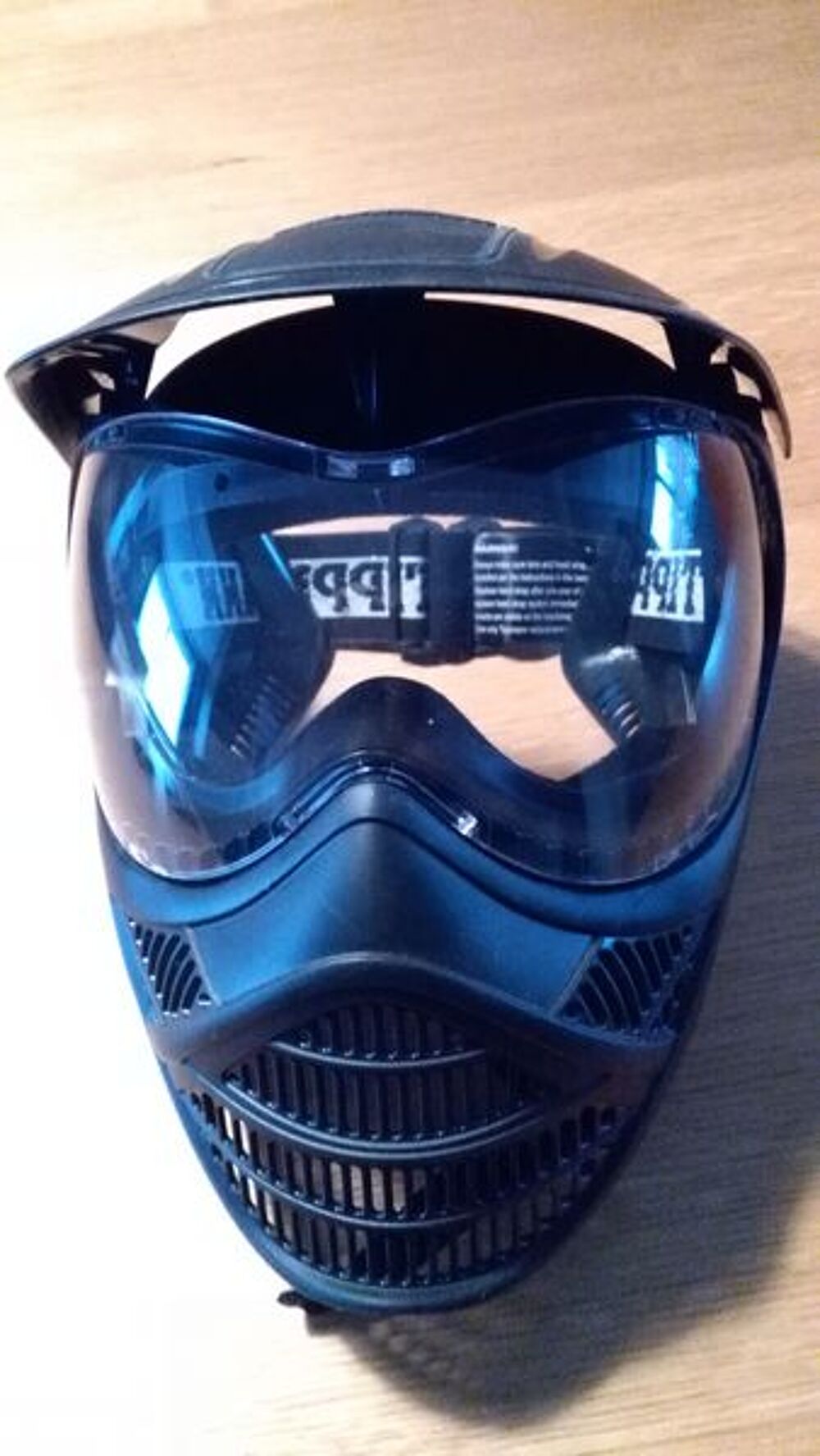 Tippmann Tipx Tan neuf + Masque Sports