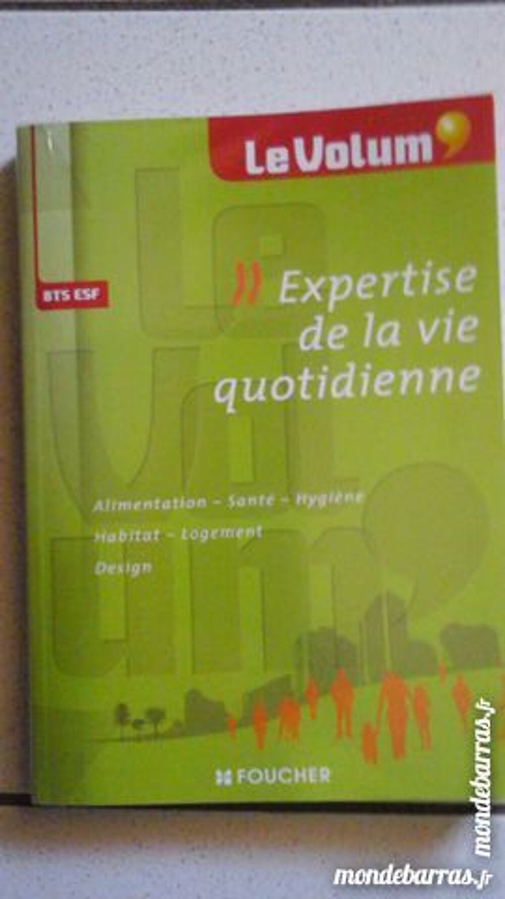 Livre BTS ESF Livres et BD