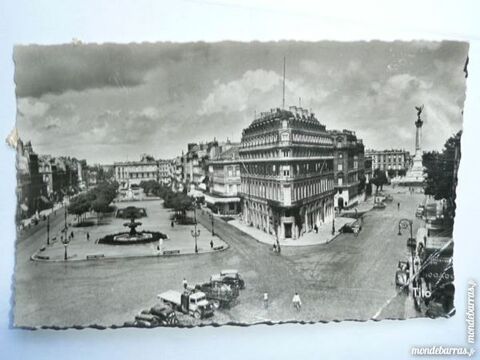 Carte postale Bordeaux Alles de Tourny 4 Bordeaux (33)