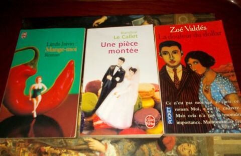 
Roman la douleur du dollar de zo Valds (l'unit) 5 Monflanquin (47)