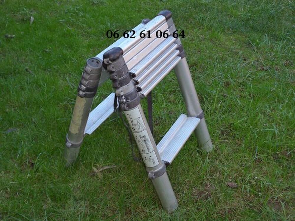 Echelle t&eacute;lescopique Bricolage