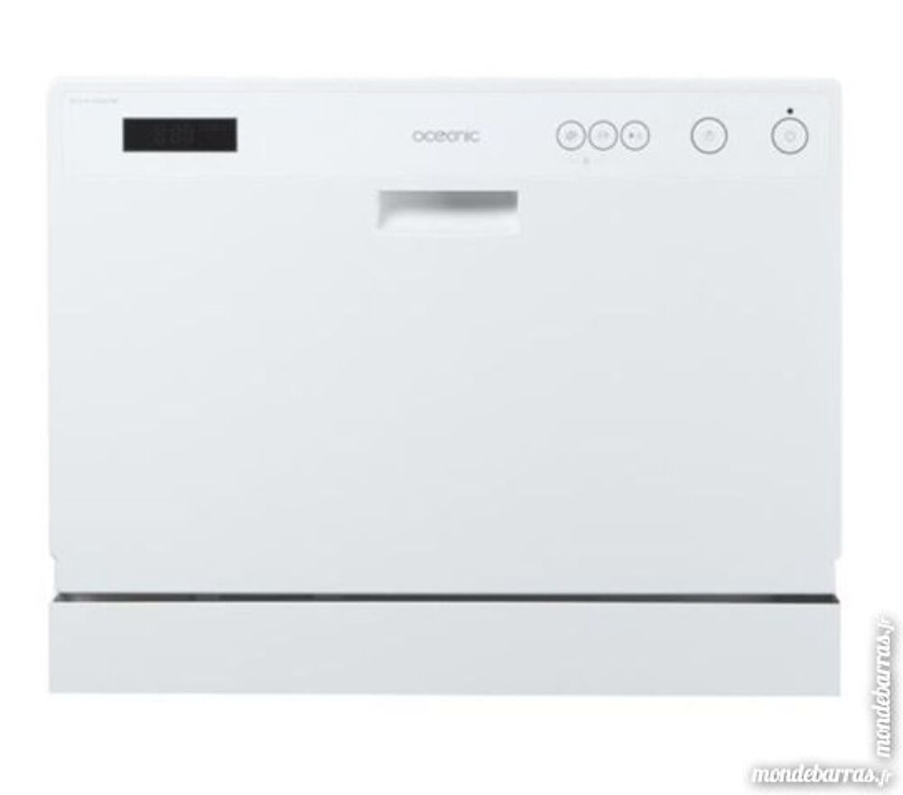 lave vaisselle 6 couverts OCEANIC pour pi&egrave;ce : 60€ Electroménager