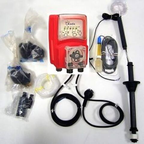 rgulateur automatique de ph pour piscines 0 Saint-Raphal (83)