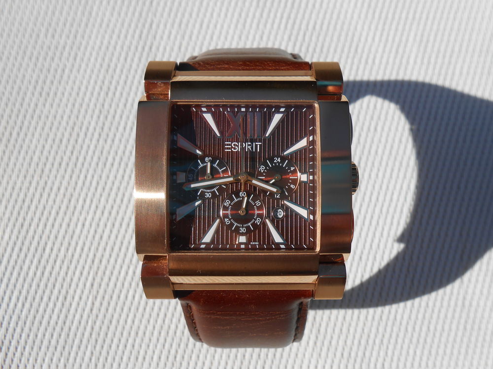 Montre ESPRIT chronographe Bijoux et montres