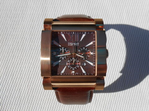 Montre ESPRIT chronographe 70 Anzin (59)