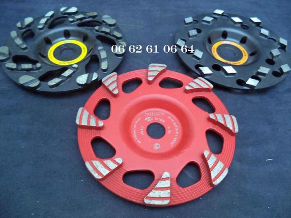 Disques HILTI 150 mm Bricolage