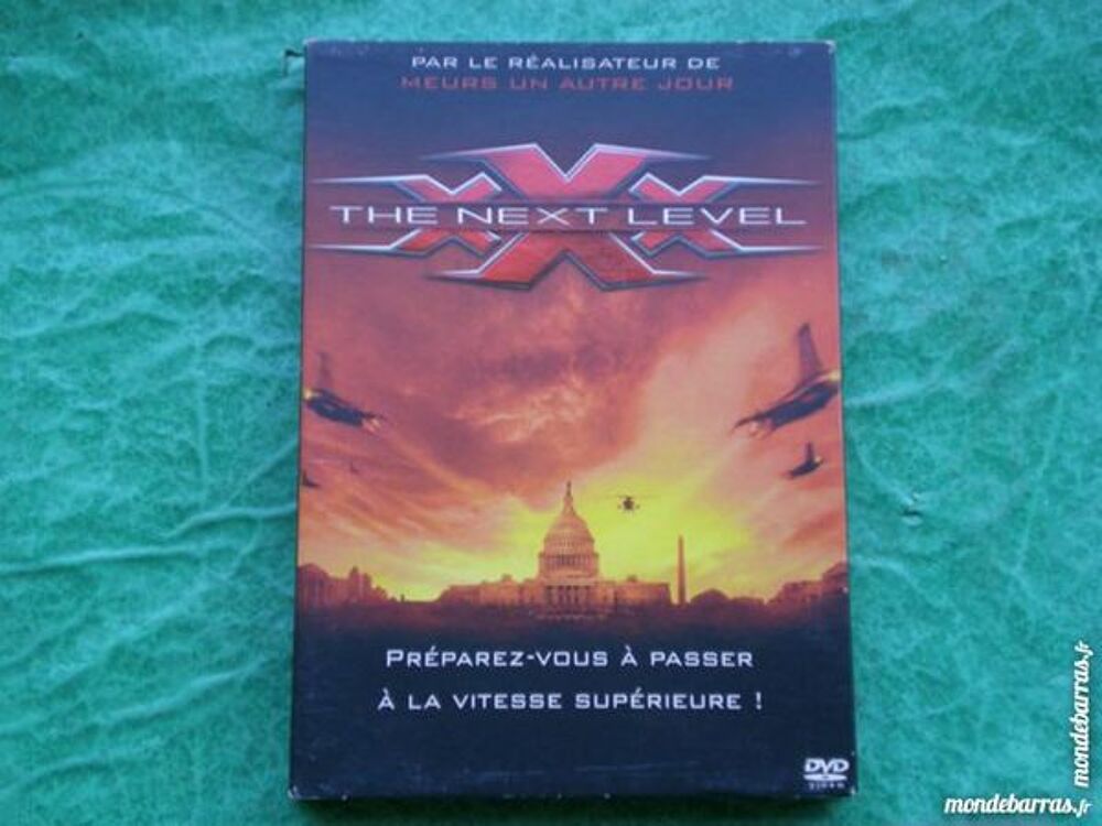 "DVD "" THE NEXT LEVEL """ DVD et blu-ray