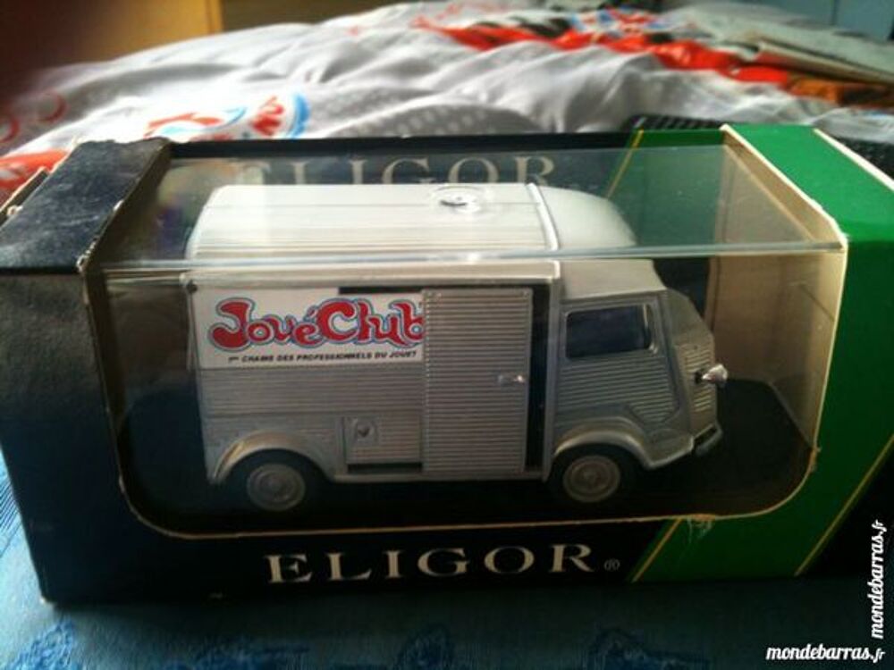 Citro&euml;n type h joue club eligor 1/43 Jeux / jouets