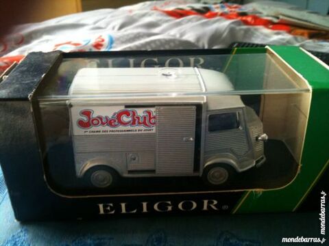Citron type h joue club eligor 1/43 50 Courcouronnes (91)