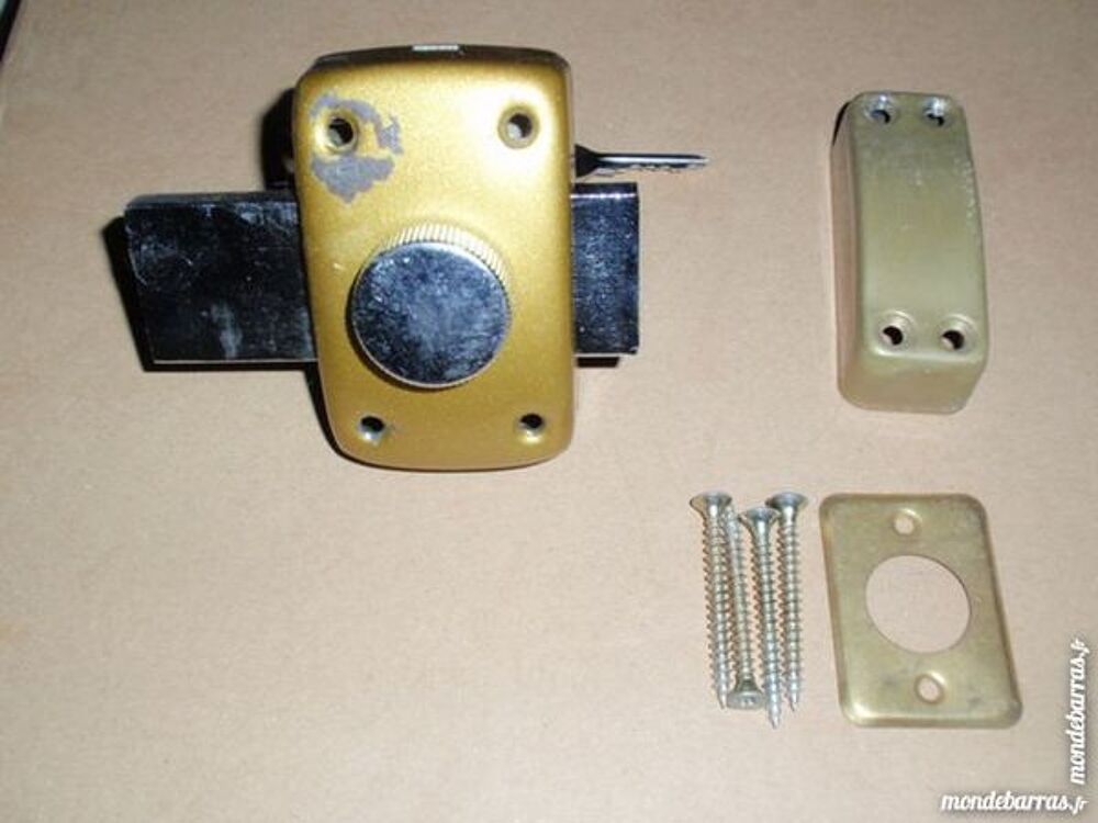 Verrou. Bricolage