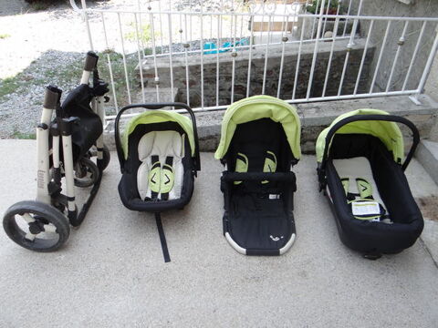 Poussette trio Looping 300 Saint-Pierre-de-Fursac (23)