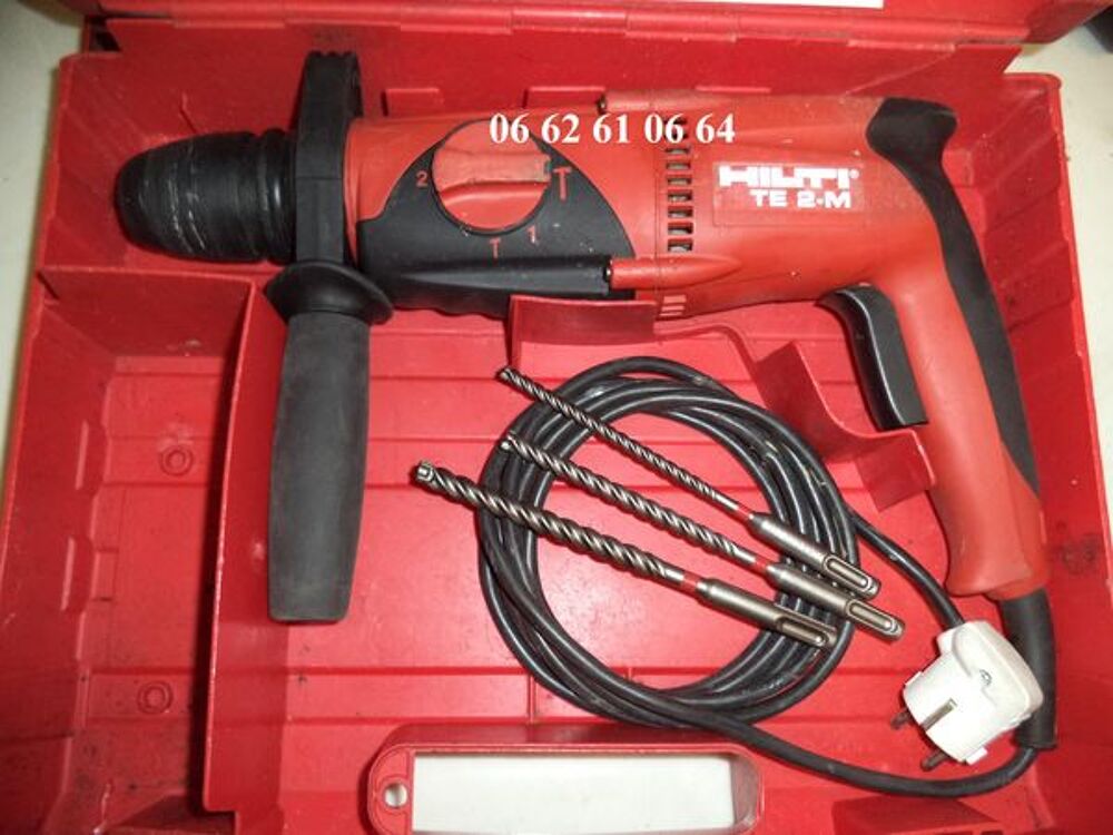 Perforateur HILTI TE2M Bricolage