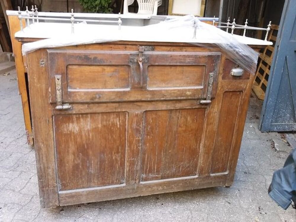 BAR GLACIERE 1940 Meubles