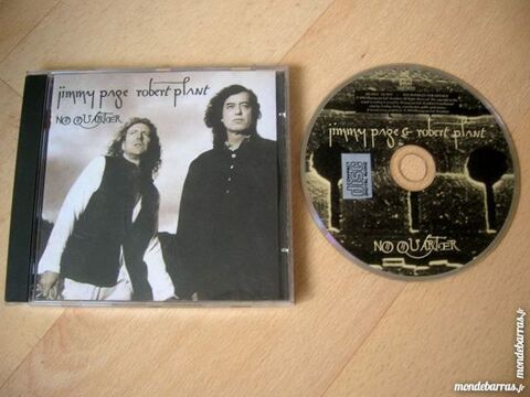 CD JIMMY PAGE/ROBERT PLANT No quarter - Led Zep 8 Nantes (44)