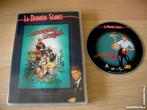DVD AMERICAN GRAFFITI de George LUCAS 9 Nantes (44)