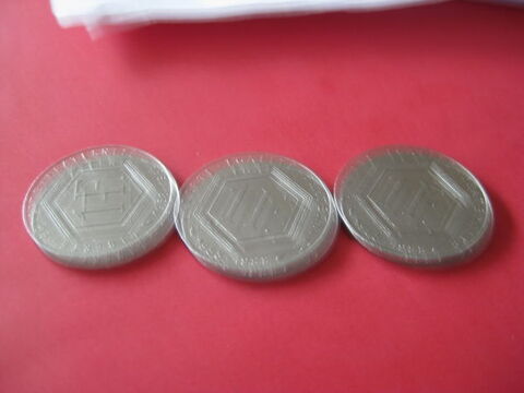 pi�ces coll�ction france 200 Gennevilliers (92)