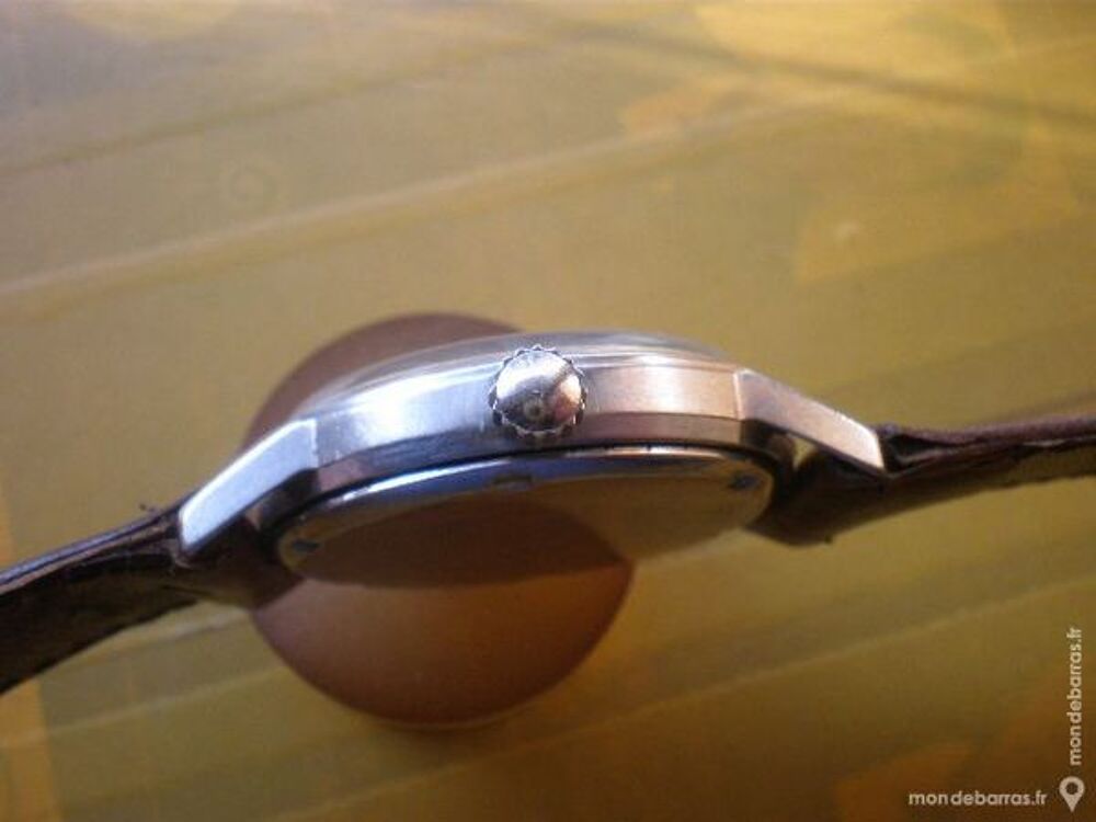 BIENNA Suisse m&eacute;canique 17r. DIV0048 Bijoux et montres