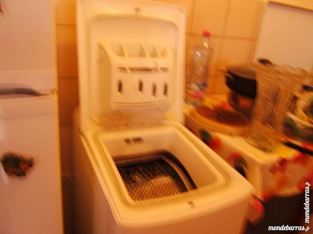 LAVE LINGE Electroménager