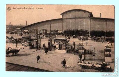 ANDERLECHT - PUBLICIT� BALSAM 15 Laon (02)