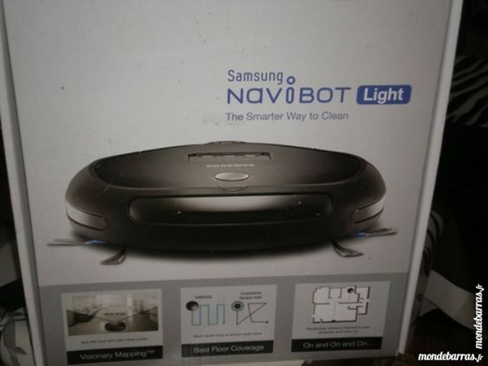 aspirateur inteligent Electroménager