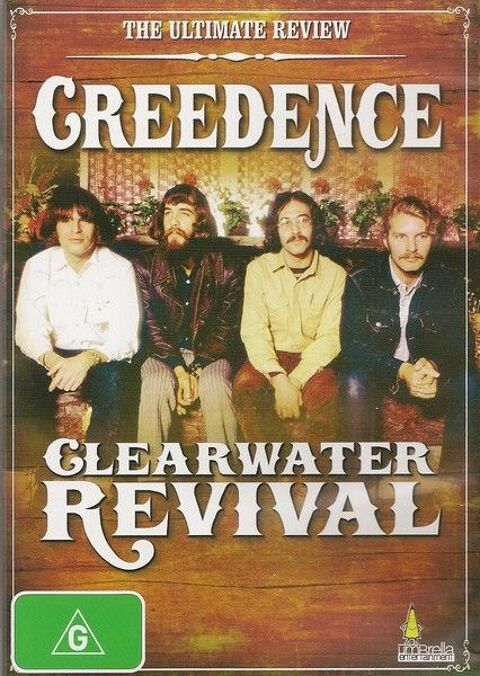 Creedence clearwater revival The ultimate review 25 Maurepas (78)