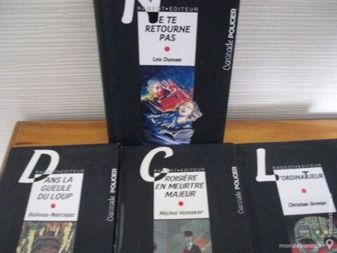 Policier pour enfants 5 La Garenne-Colombes (92)