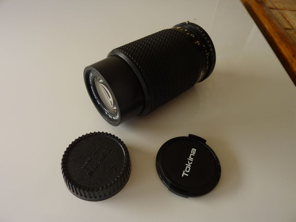 Zoom TOKINA 100 - 200 mm - neuf Photos/Video/TV