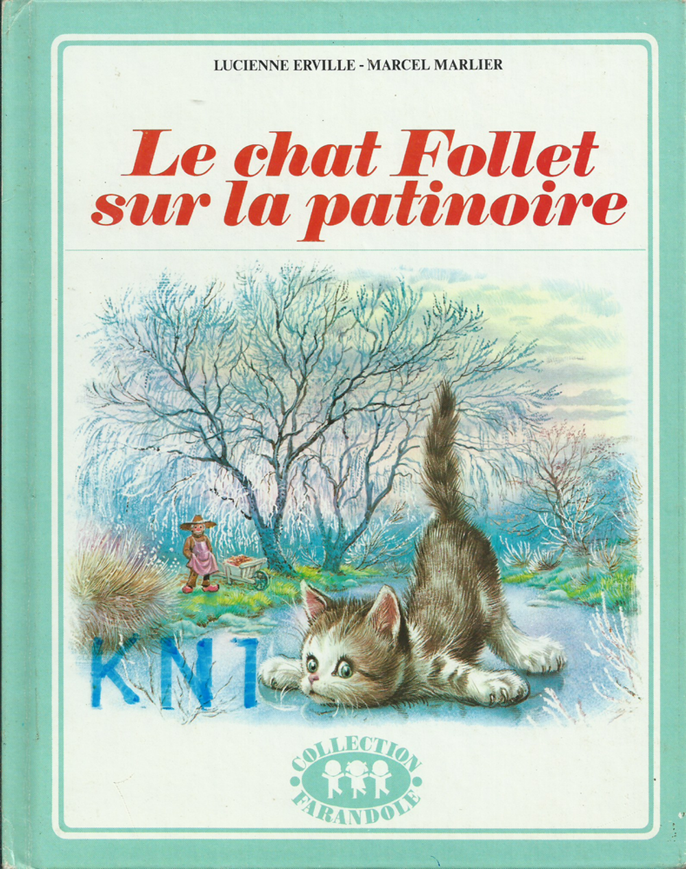 1 Lot de 6 B D , chat follet,petit poucet , campagne Livres et BD